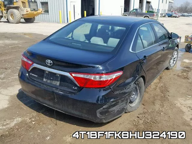 4T1BF1FK8HU324190 фото 5