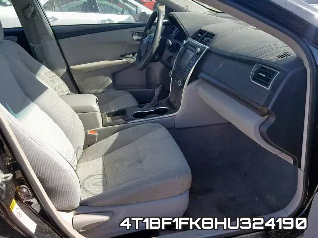 4T1BF1FK8HU324190 фото 6