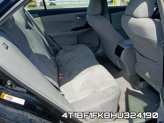 4T1BF1FK8HU324190 фото 7