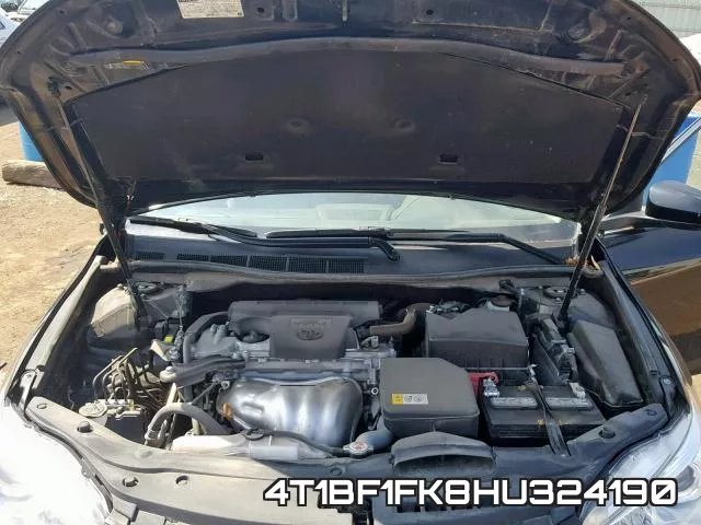 4T1BF1FK8HU324190 фото 8