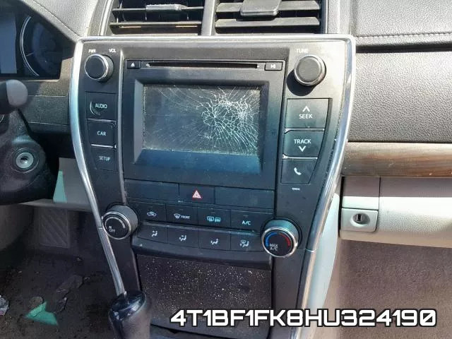 4T1BF1FK8HU324190 фото 10
