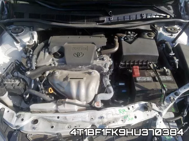 4T1BF1FK9HU370384 фото 8