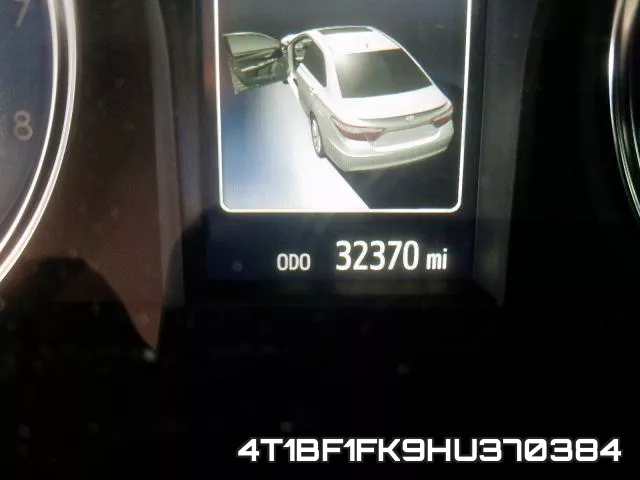 4T1BF1FK9HU370384 фото 9