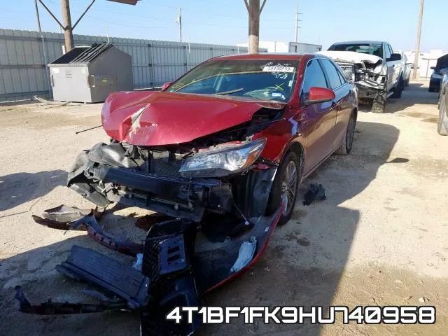 4T1BF1FK9HU740958 фото 3