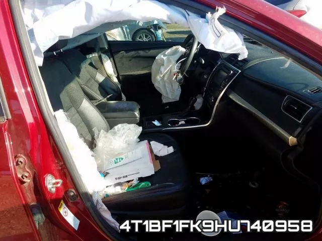 4T1BF1FK9HU740958 фото 6