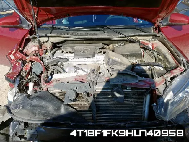 4T1BF1FK9HU740958 фото 8