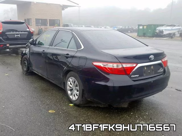4T1BF1FK9HU776567 фото 4