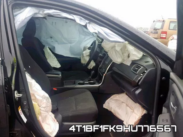 4T1BF1FK9HU776567 фото 6
