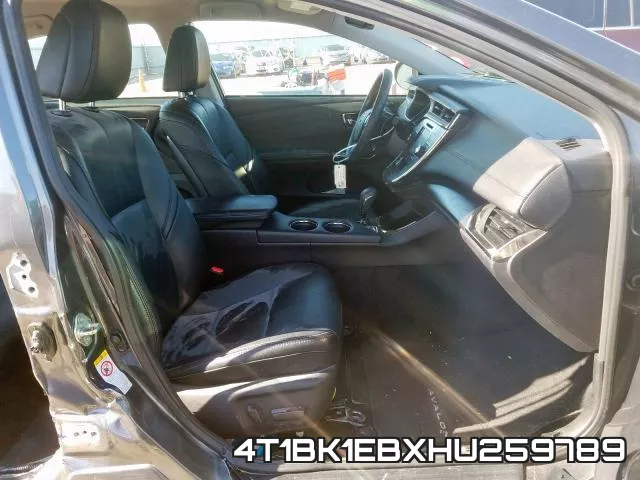4T1BK1EBXHU259789 фото 6