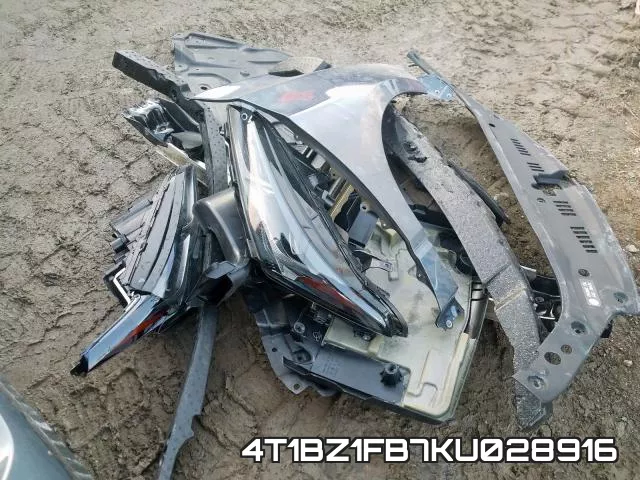 4T1BZ1FB7KU028916 фото 10