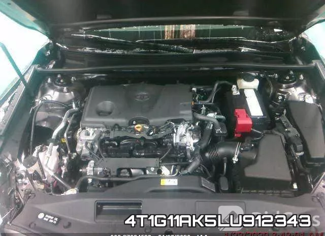 4T1G11AK5LU912343 фото 2