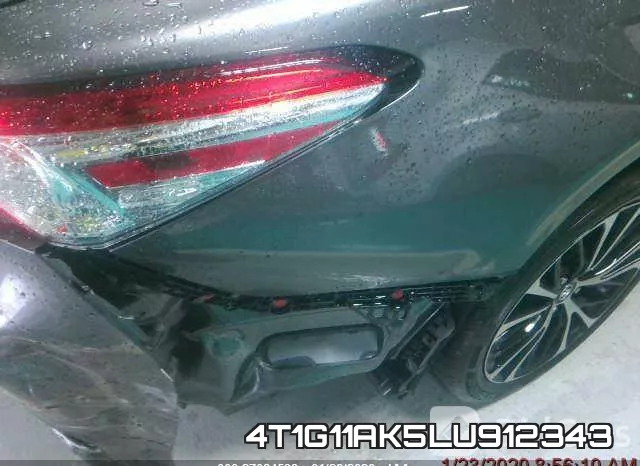 4T1G11AK5LU912343 фото 4