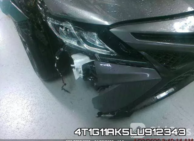 4T1G11AK5LU912343 фото 5