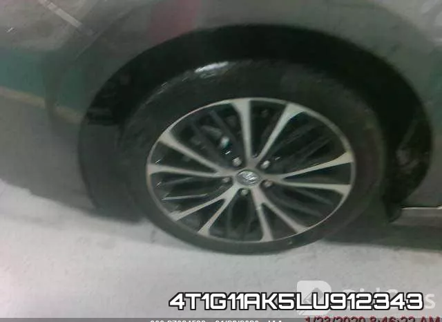 4T1G11AK5LU912343 фото 7