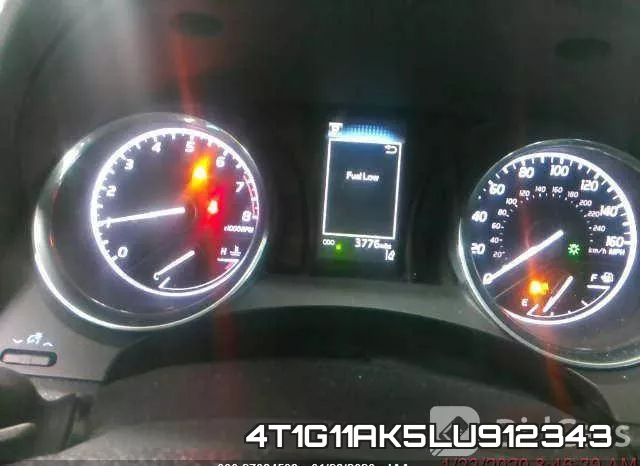 4T1G11AK5LU912343 фото 8