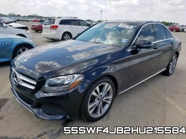 55SWF4JB2HU215584 фото 3
