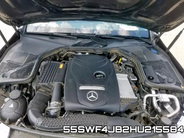 55SWF4JB2HU215584 фото 8