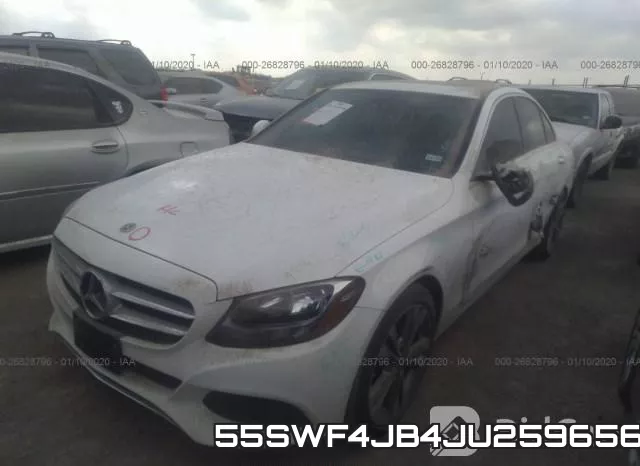 55SWF4JB4JU259656 фото 3