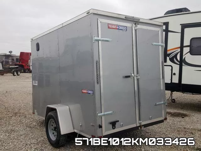 571BE1012KM033426 фото 4
