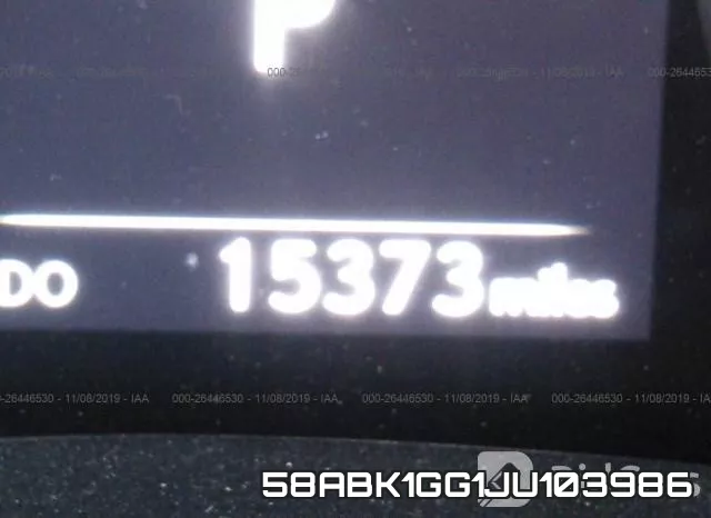 58ABK1GG1JU103986 фото 8