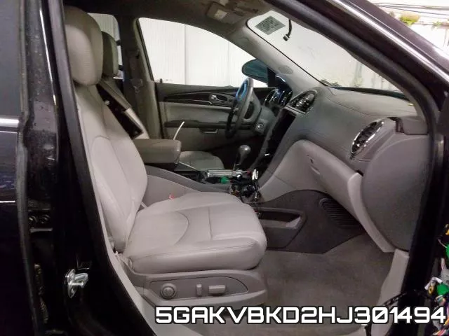 5GAKVBKD2HJ301494 фото 6