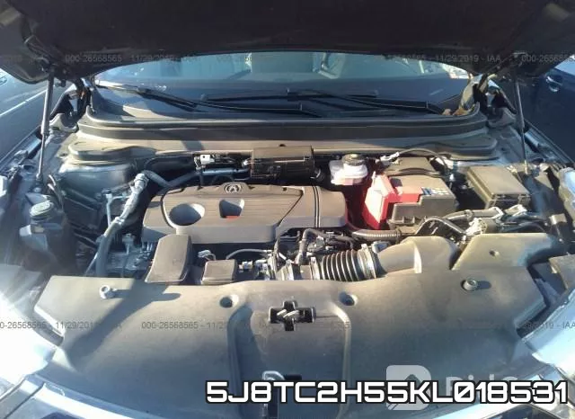 5J8TC2H55KL018531 фото 2