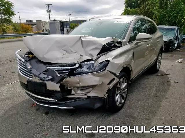 5LMCJ2D90HUL45363 фото 3