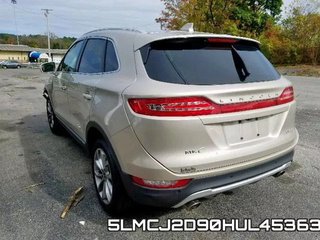 5LMCJ2D90HUL45363 фото 4