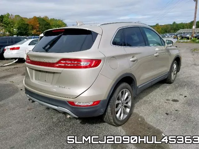 5LMCJ2D90HUL45363 фото 5