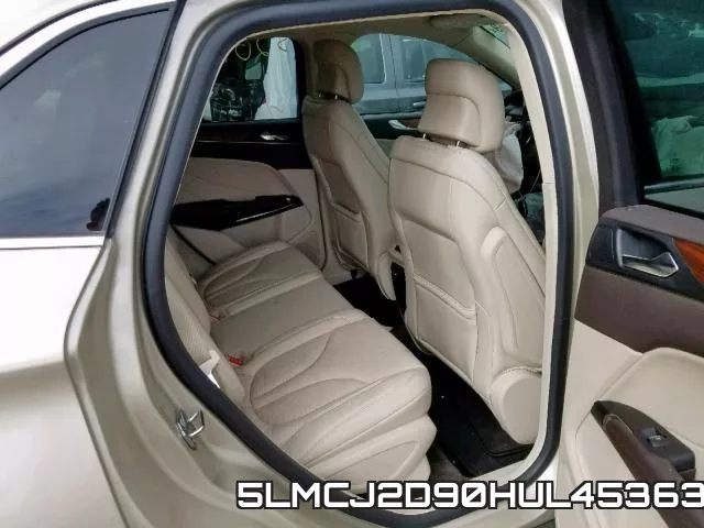 5LMCJ2D90HUL45363 фото 7
