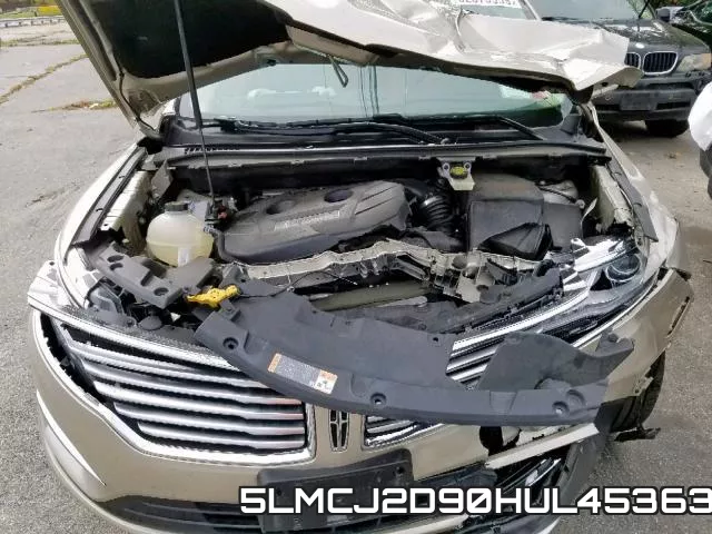 5LMCJ2D90HUL45363 фото 8