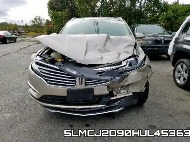 5LMCJ2D90HUL45363 фото 10