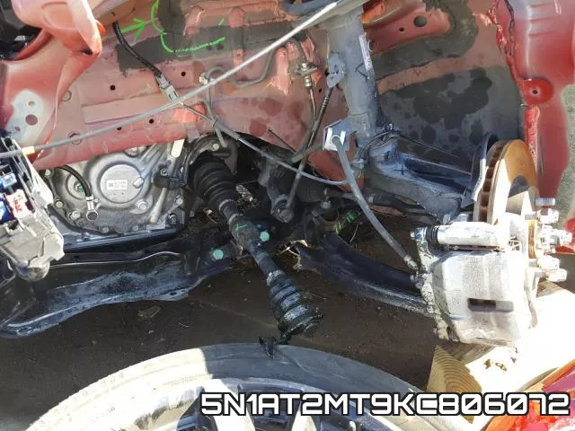 5N1AT2MT9KC806072 фото 10