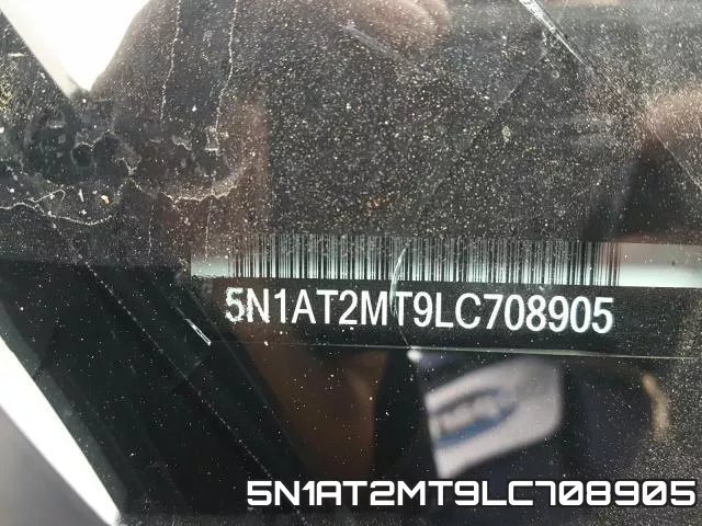 5N1AT2MT9LC708905 фото 2