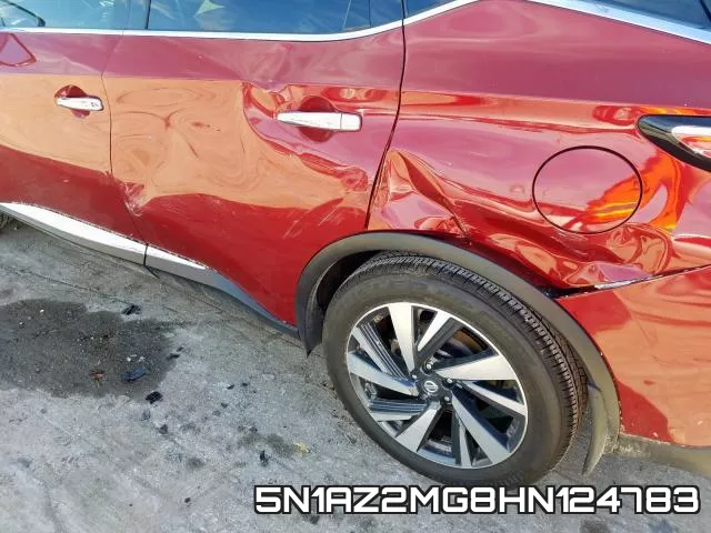 5N1AZ2MG8HN124783 фото 10