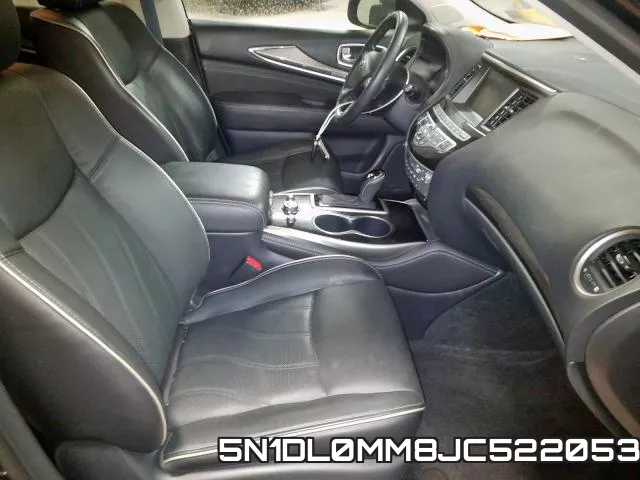 5N1DL0MM8JC522053 фото 6