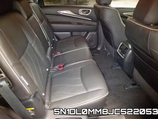 5N1DL0MM8JC522053 фото 7