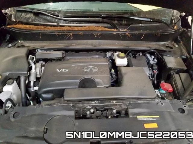 5N1DL0MM8JC522053 фото 8