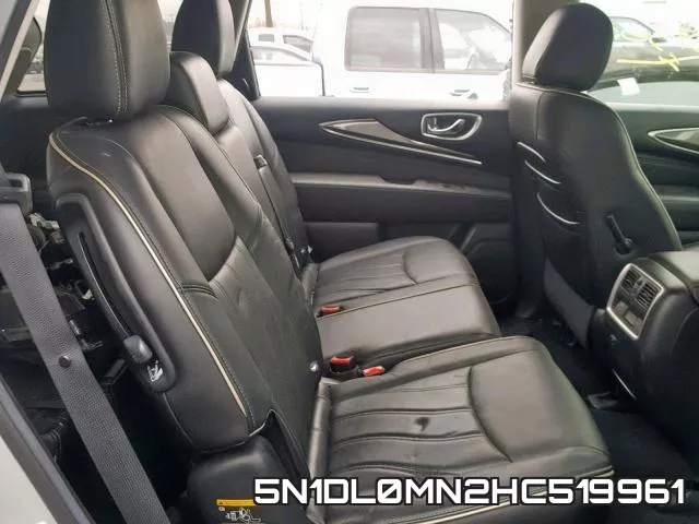 5N1DL0MN2HC519961 фото 7