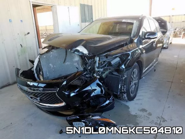 5N1DL0MN6KC504810 фото 3