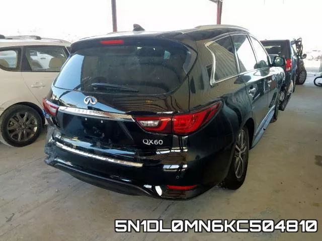 5N1DL0MN6KC504810 фото 5