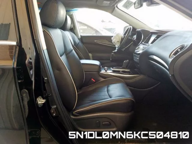 5N1DL0MN6KC504810 фото 6