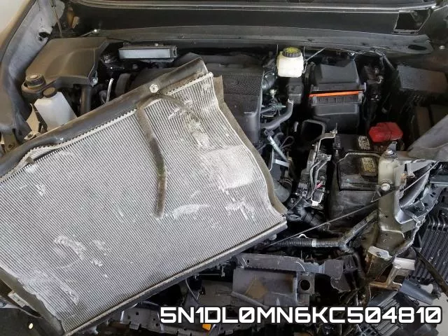5N1DL0MN6KC504810 фото 8