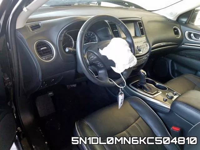 5N1DL0MN6KC504810 фото 10