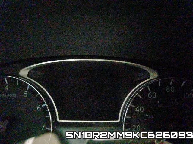5N1DR2MM9KC626093 фото 9