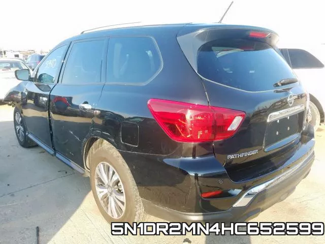5N1DR2MN4HC652599 фото 4