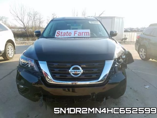 5N1DR2MN4HC652599 фото 10