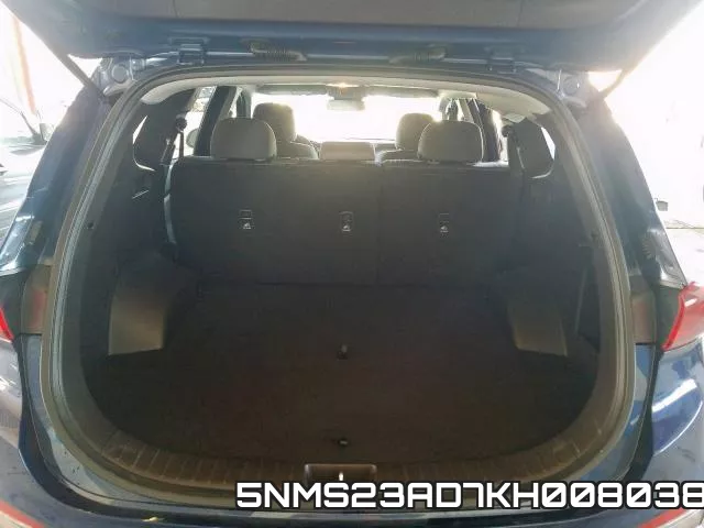 5NMS23AD7KH008038 фото 10