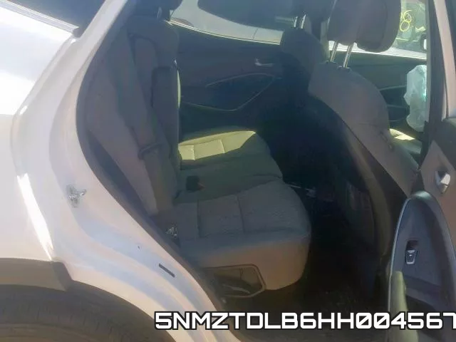 5NMZTDLB6HH004567 фото 7