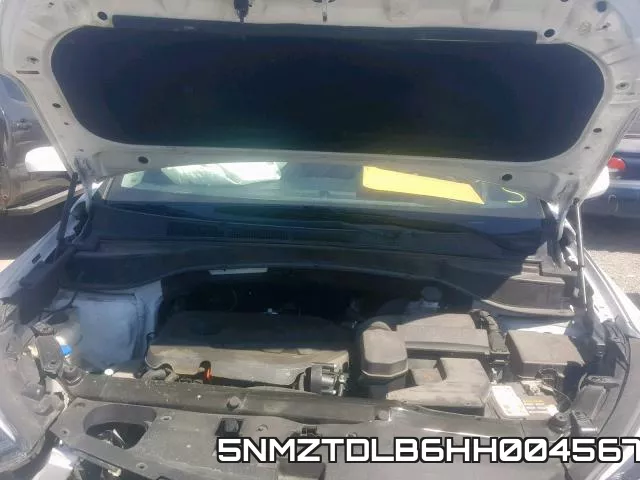 5NMZTDLB6HH004567 фото 8